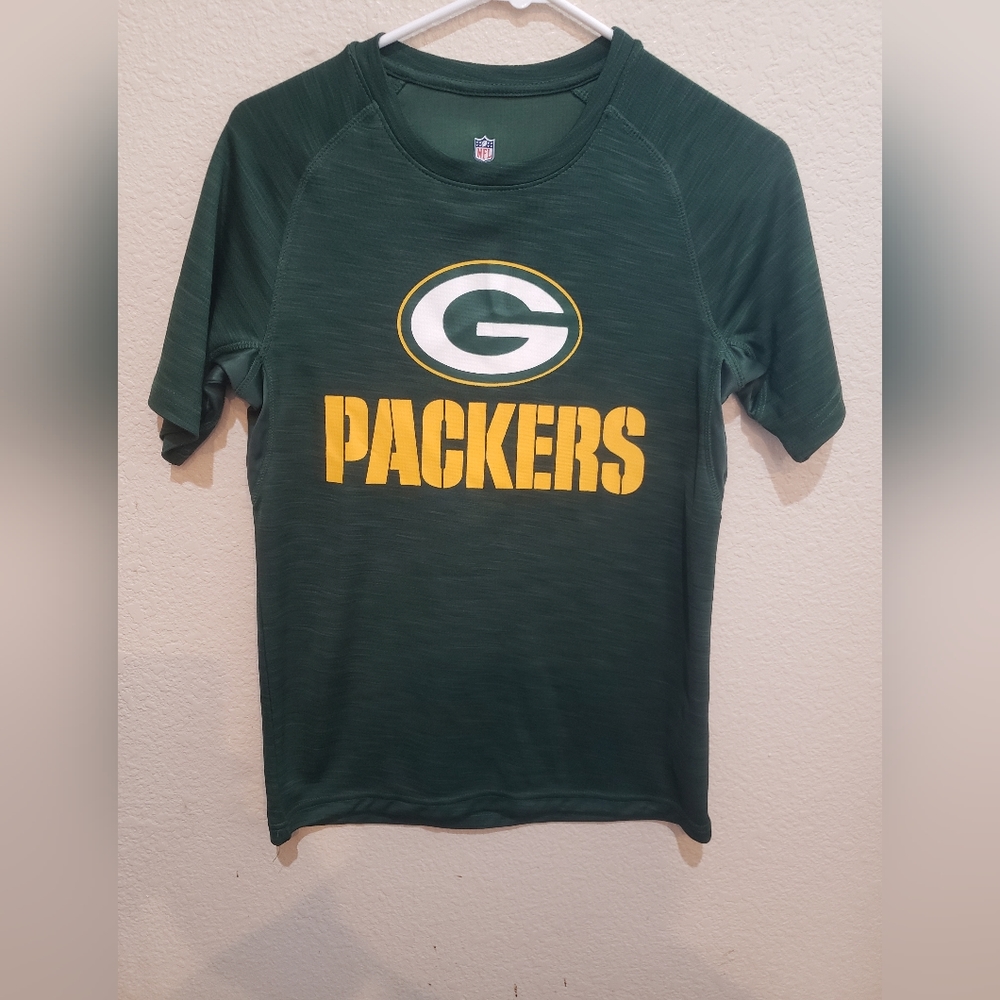 Greenbay Packers Childs 14/16 shirt
